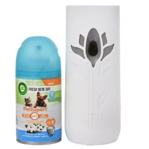 Aroma Fresco Para Mascotas Kit Airwick Freshmatic