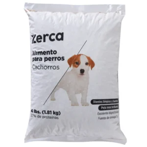 alimento-perro-zerca-cachorro-4lb