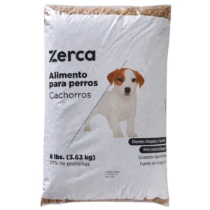 alimento-perro-cachorro-zerca-8-lb