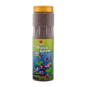 Alimento De Peces Amazon Quickgrow 420Gr