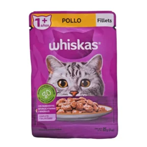 Alimento Pollo Whiskas 85 G