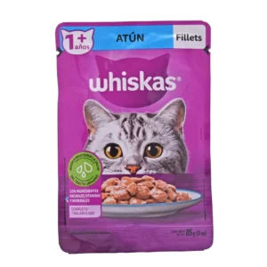 Tuna West Whiskas 85 G