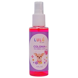 Colonia De Perro Y Gato Baby Girl Lulu 4 Oz