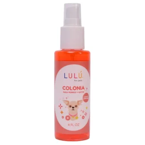 Colonia De Perro Y Gato Mandarina Lulu 4 Oz