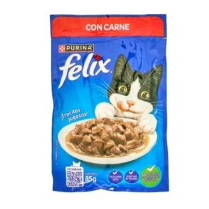 alimento-para-gato-sobre-carne-felix-85g
