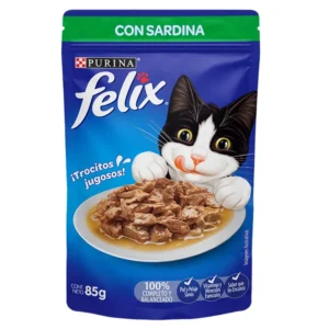 alimento-gatos-sobre-sardina-felix-85g
