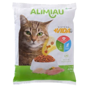 alimento-para-gatos-alimiau-adulto-420-g
